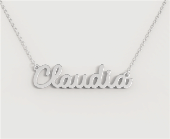 Collier Magic in the Moonlight Femme in Acier CNA_015_ACC - CNA_015_ACC